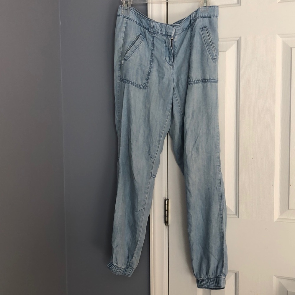 Lounger Denim Pants